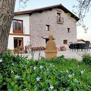 Casa di campagna Erlete Goikoa -estamos En El Camino De Santiago -we Are On The Camino De Santiago, Deba