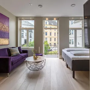 2 Dotre By Park Appartamento Bergen