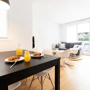 Luxury Terrace - Sshousing San Sebastian