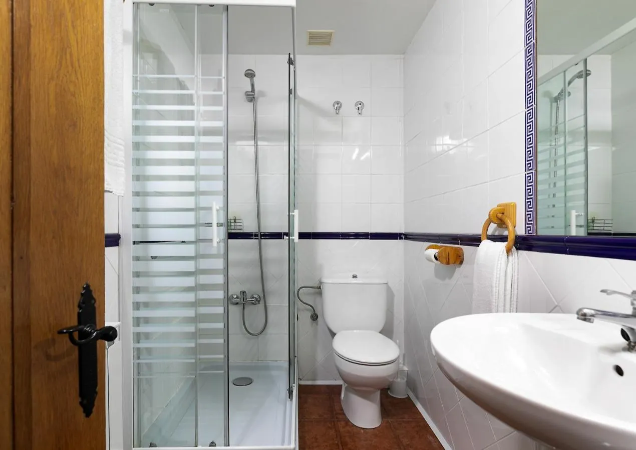 Farm stay Agroturismo Kostegi Urnieta