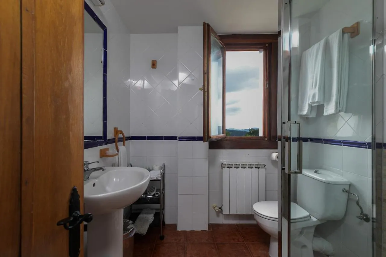 Agroturismo Kostegi Urnieta Farm stay