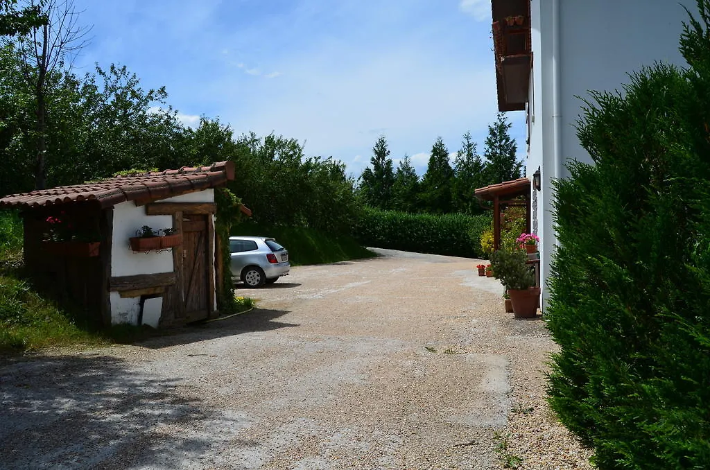 Séjour à la ferme Agroturismo Kostegi Espagne
