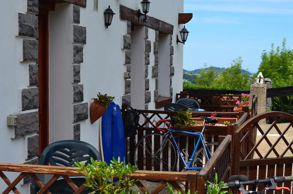 Agroturismo Kostegi Urnieta