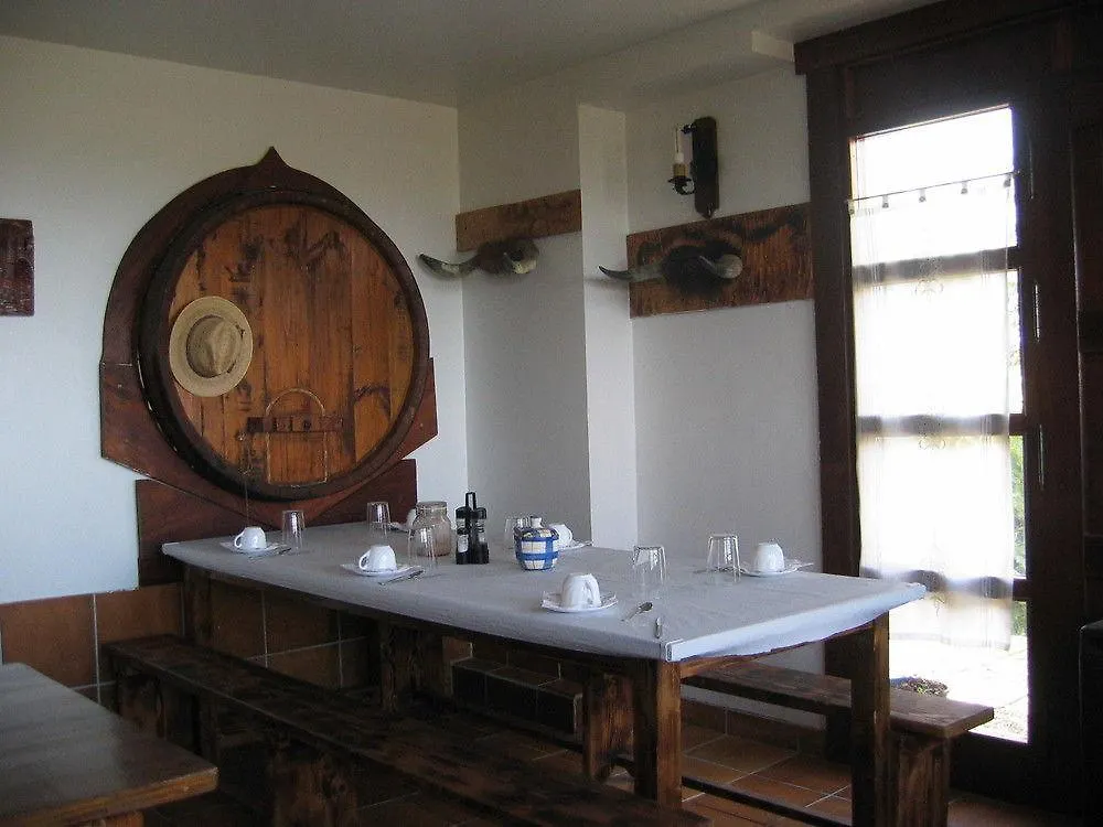 Agroturismo Kostegi Urnieta Farm stay