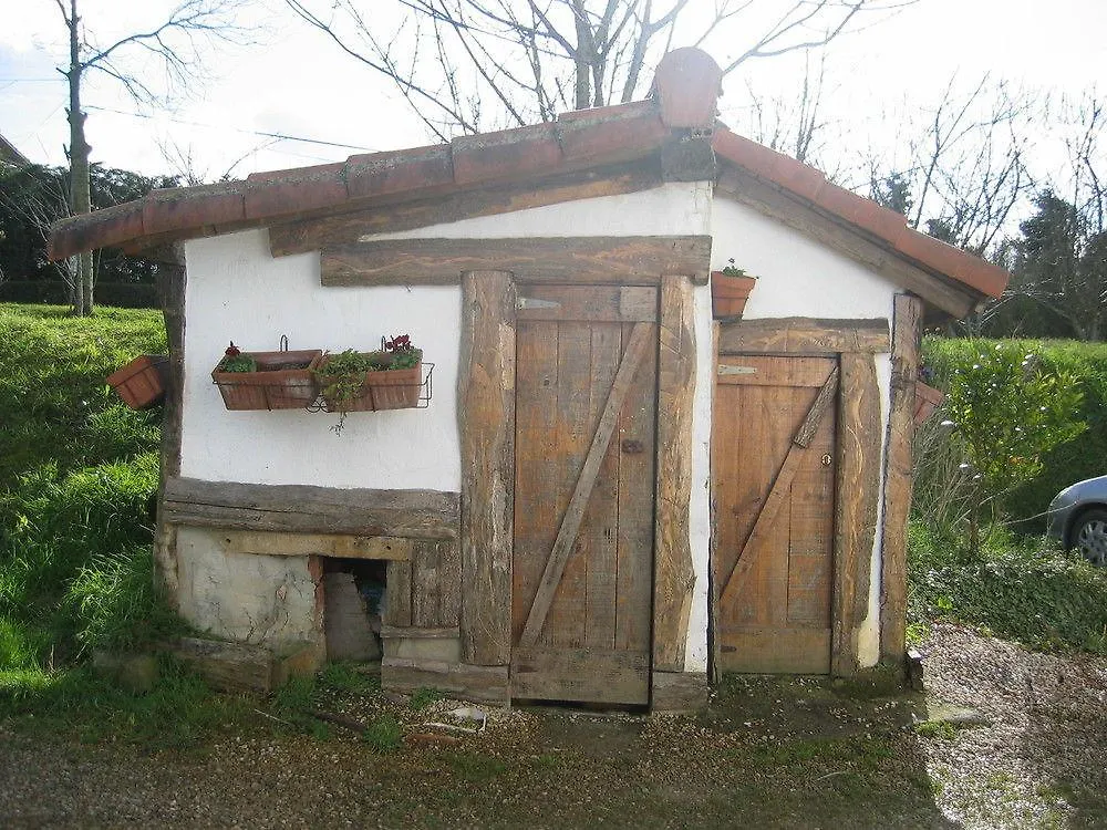 Agroturismo Kostegi Urnieta Farm stay