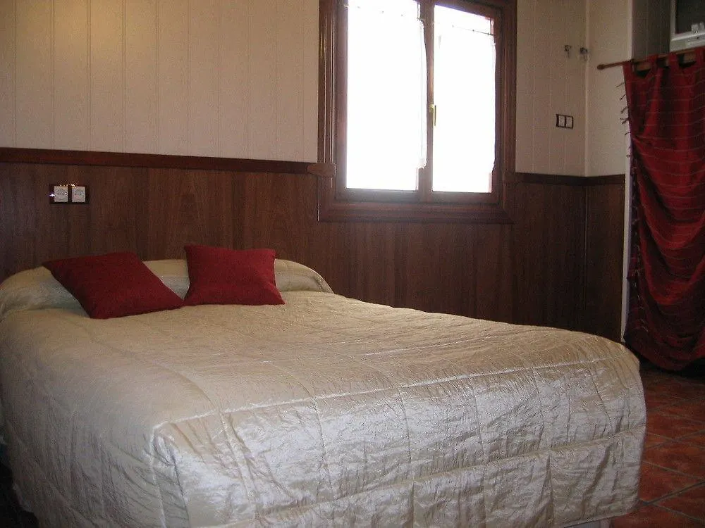 Farm stay Agroturismo Kostegi Urnieta